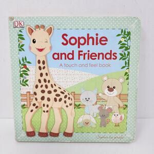 Kids Book - Sophie & Friends